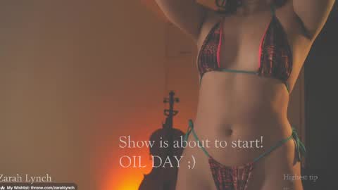Miss Lynch   Next show  2911 online show from 24, 5, 2026