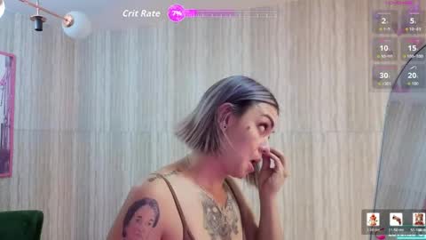 Isabella online show from 22, 4, 2026