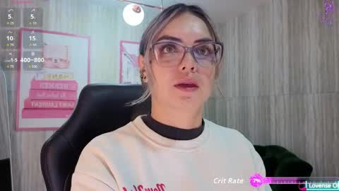 Isabella online show from 27, 4, 2026