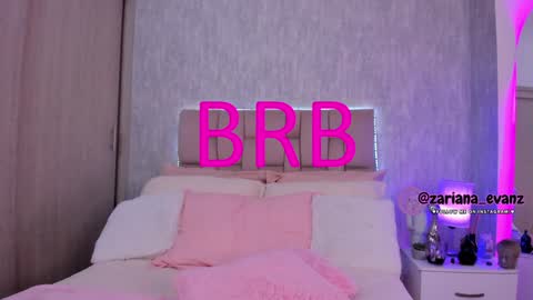 Zariana online show from 12, 1, 2025