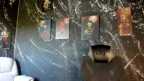 Zarina Waynne online show from 16, 3, 2026