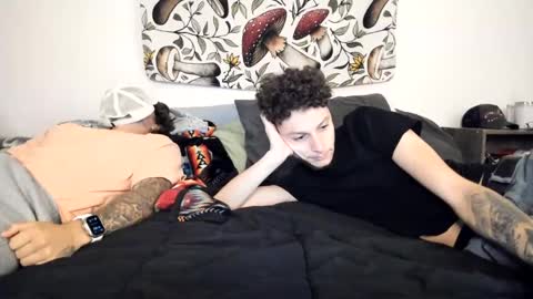 Zay lanez online show from 9, 3, 2025