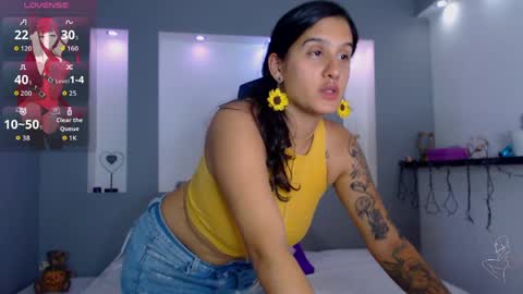 Karolyne online show from 4, 4, 2026