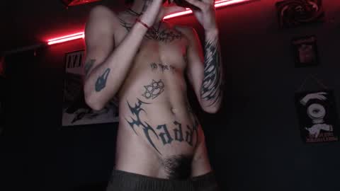 Snapshot of zeldrissss chatting on 11, 11, 2025 Zeldris online show from 11, 11, 2025