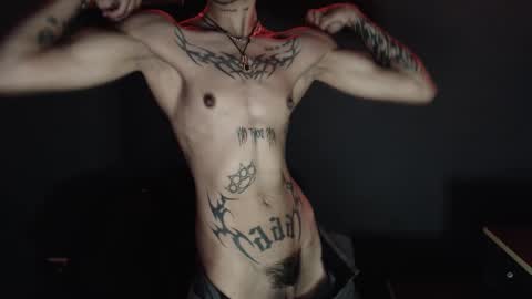 Zeldris online show from 19, 12, 2025