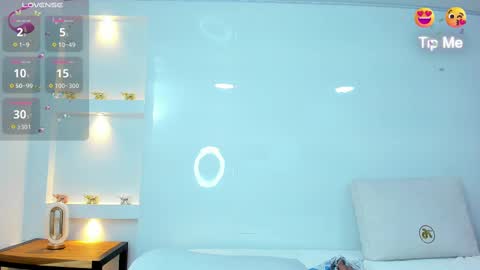 Zenda Evans online show from 15, 2, 2025