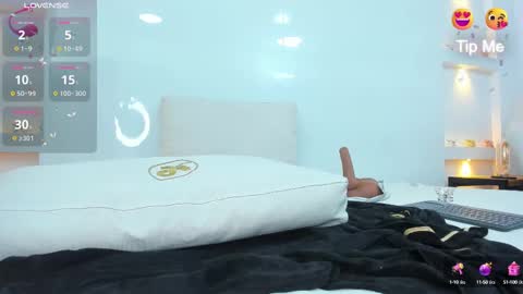 Zenda Evans online show from 20, 2, 2025