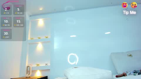 Zenda Evans online show from 22, 2, 2025