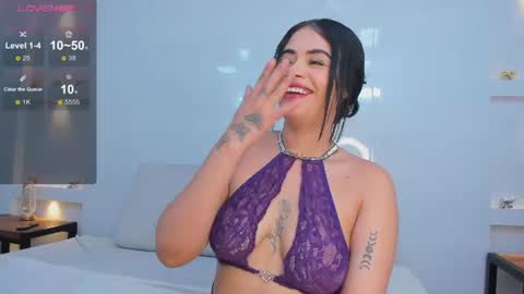 Zenda Evans online show from 24, 7, 2026