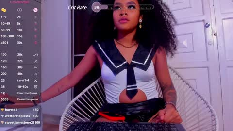 ZEND MILLER online show from 24, 1, 2025