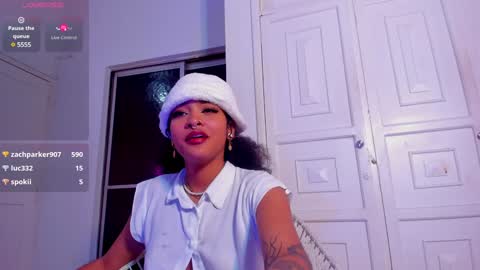 ZEND MILLER online show from 30, 1, 2025