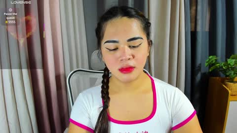 Snapshot of zendaya_amore chatting on 1, 2, 2025 Zendaya online show from 1, 2, 2025