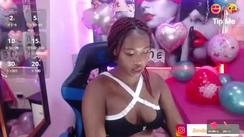 Zendaya Wilson online show from 16, 2, 2025