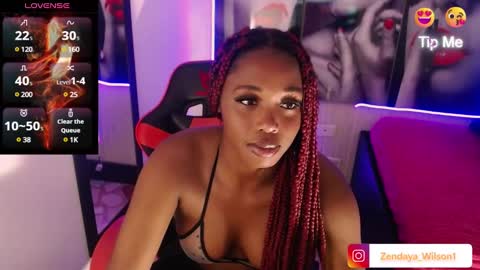 Zendaya Wilson online show from 11, 3, 2025