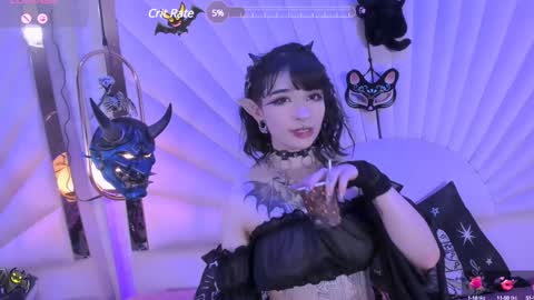 Snapshot of zephirah_abney chatting on 9, 12, 2024 online show from 9, 12, 2024