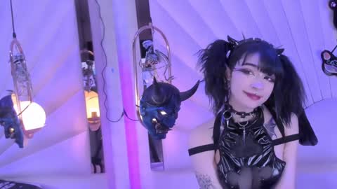 Snapshot of zephirah_abney chatting on 10, 12, 2024 online show from 10, 12, 2024