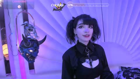 Snapshot of zephirah_abney chatting on 17, 12, 2024 online show from 17, 12, 2024