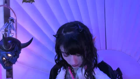 Snapshot of zephirah_abney chatting on 22, 12, 2024 online show from 22, 12, 2024