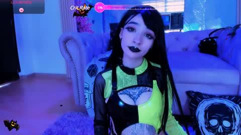 Snapshot of zephirah_abney chatting on 31, 1, 2025 online show from 31, 1, 2025