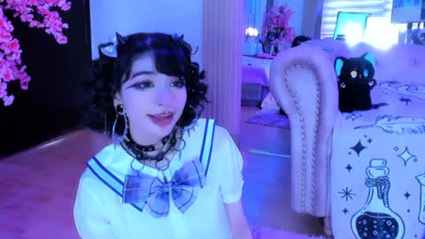 Snapshot of zephirah_abney chatting on 3, 2, 2025 online show from 3, 2, 2025