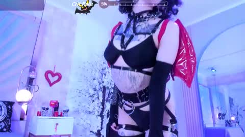 Snapshot of zephirah_abney chatting on 13, 2, 2025 online show from 13, 2, 2025