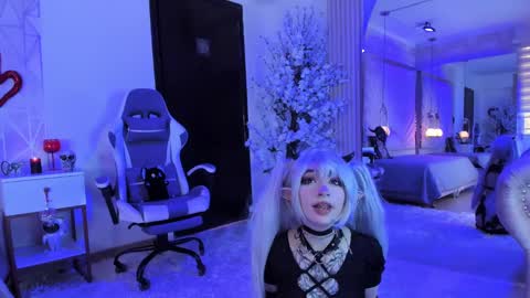 Snapshot of zephirah_abney chatting on 23, 2, 2025 online show from 23, 2, 2025