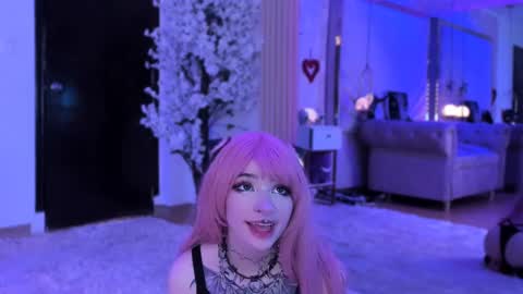 Snapshot of zephirah_abney chatting on 2, 3, 2025 online show from 2, 3, 2025