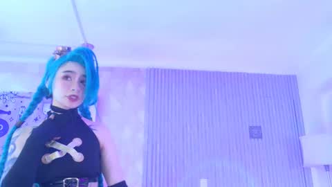 Snapshot of zephirah_abney chatting on 23, 11, 2025 online show from 23, 11, 2025