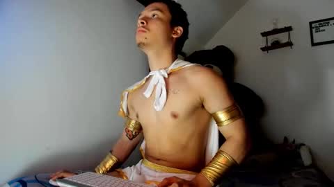 Snapshot of zeusjeff chatting on 27, 10, 2025 zeus online show from 27, 10, 2025