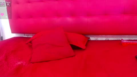 ZHAMIRA  ANDRES online show from 19, 2, 2025