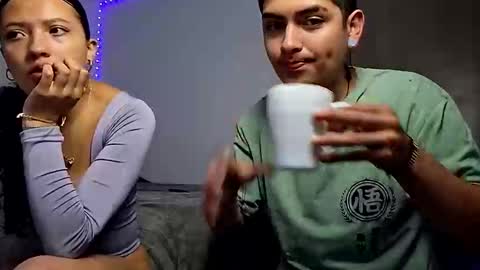 Zhara and logan online show from 4, 4, 2026