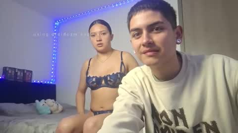 Zhara and logan online show from 1, 6, 2026