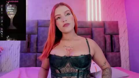 Zhara Rousse online show from 12, 3, 2026