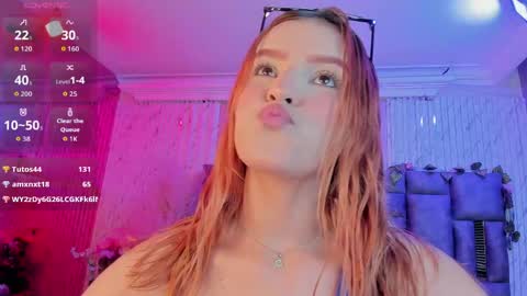 Zhara Rousse online show from 27, 4, 2026