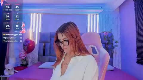 Zhara Rousse online show from 11, 6, 2026