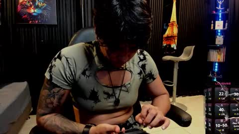 Snapshot of zhoestrong chatting on 28, 9, 2025 zhoestrong online show from 28, 9, 2025