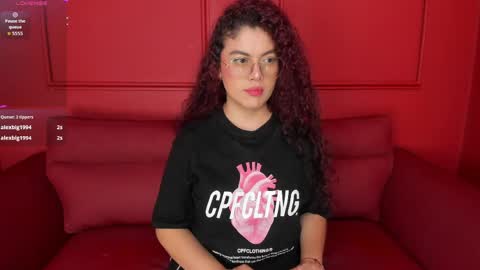 Zia Carter online show from 23, 4, 2026