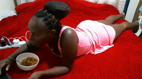 Miss Zindzi online show from 26, 4, 2026