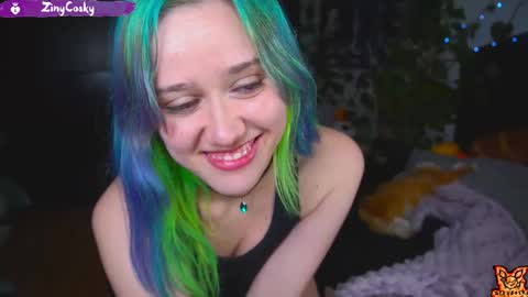 Snapshot of ziny_cosky chatting on 29, 11, 2025 Ziny Cosky online show from 29, 11, 2025