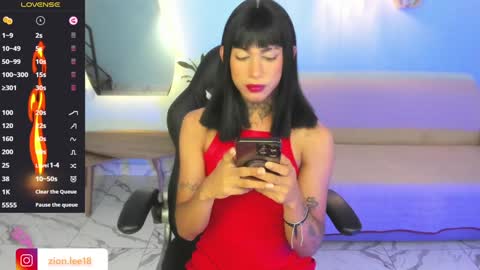 Zion  online show from 28, 1, 2025