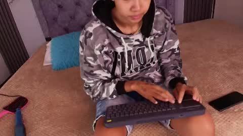 Snapshot of zoe_blake1 chatting on 8, 6, 2026 Zoe Blake online show from 8, 6, 2026