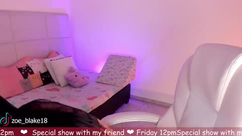 Zoe online show from 19, 12, 2024