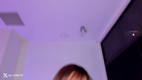 Snapshot of zoe_blake18 chatting on 6, 4, 2026 Zoe online show from 6, 4, 2026