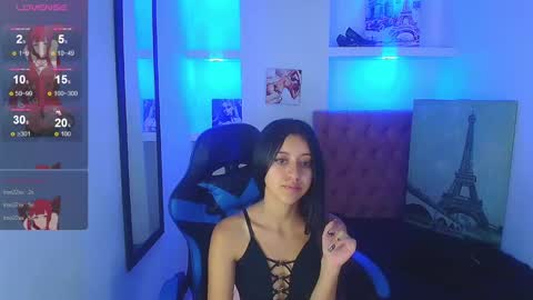 Snapshot of zoe_connor19 chatting on 4, 2, 2025 Z O E online show from 4, 2, 2025