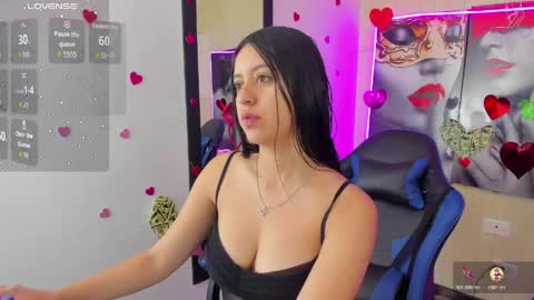 Snapshot of zoe_connor19 chatting on 7, 6, 2026 Z O E online show from 7, 6, 2026
