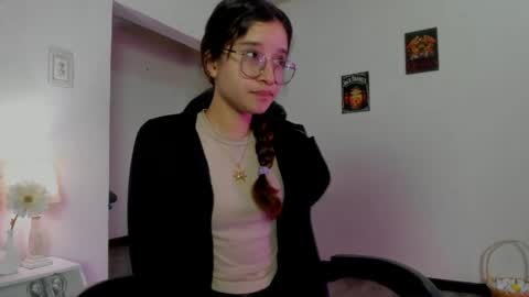 zoe_dear online show from 27, 4, 2026