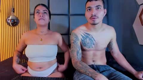  ZOE-GIANLUCA online show from 12, 2, 2026