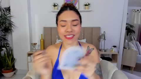 Zoe Gruber online show from 26, 7, 2026