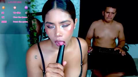 zoe_latin4 online show from 4, 12, 2025