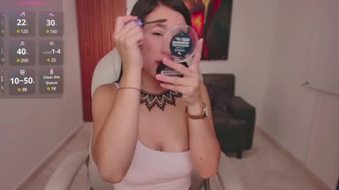 zoe_millerx online show from 22, 1, 2025